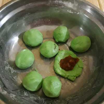 Step 3 Klepon Pandan Wangi #IMYEkstraPoin
