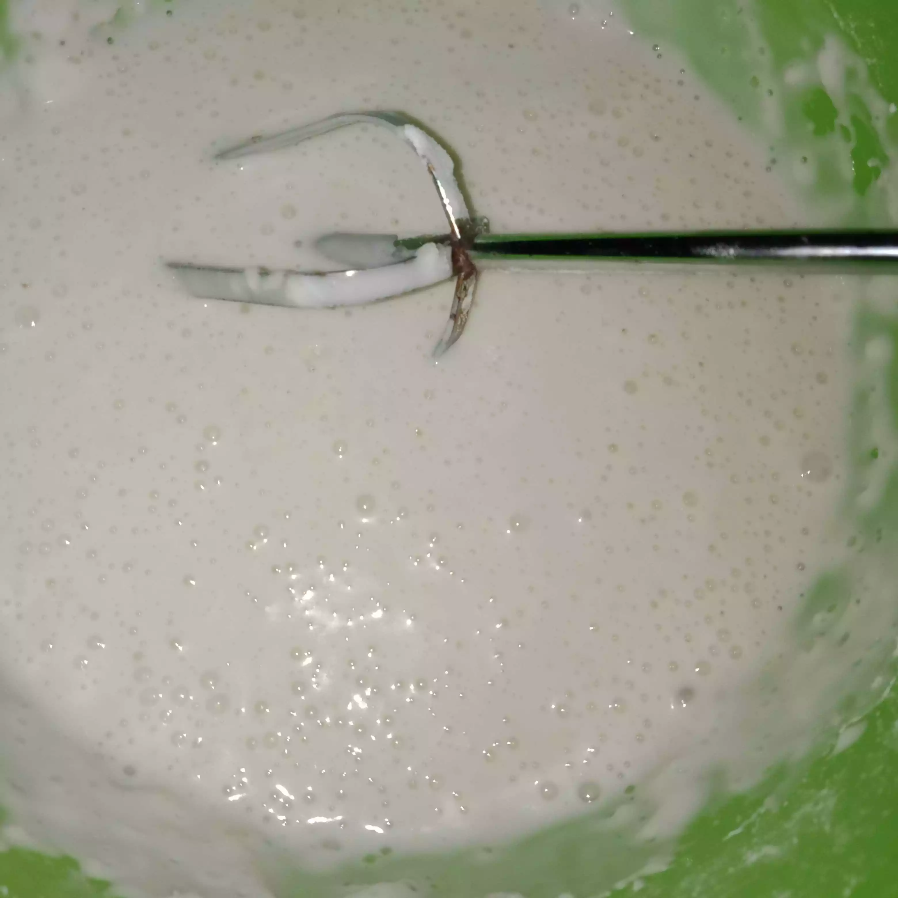 Step 3 Kue Lapis Rose Pink