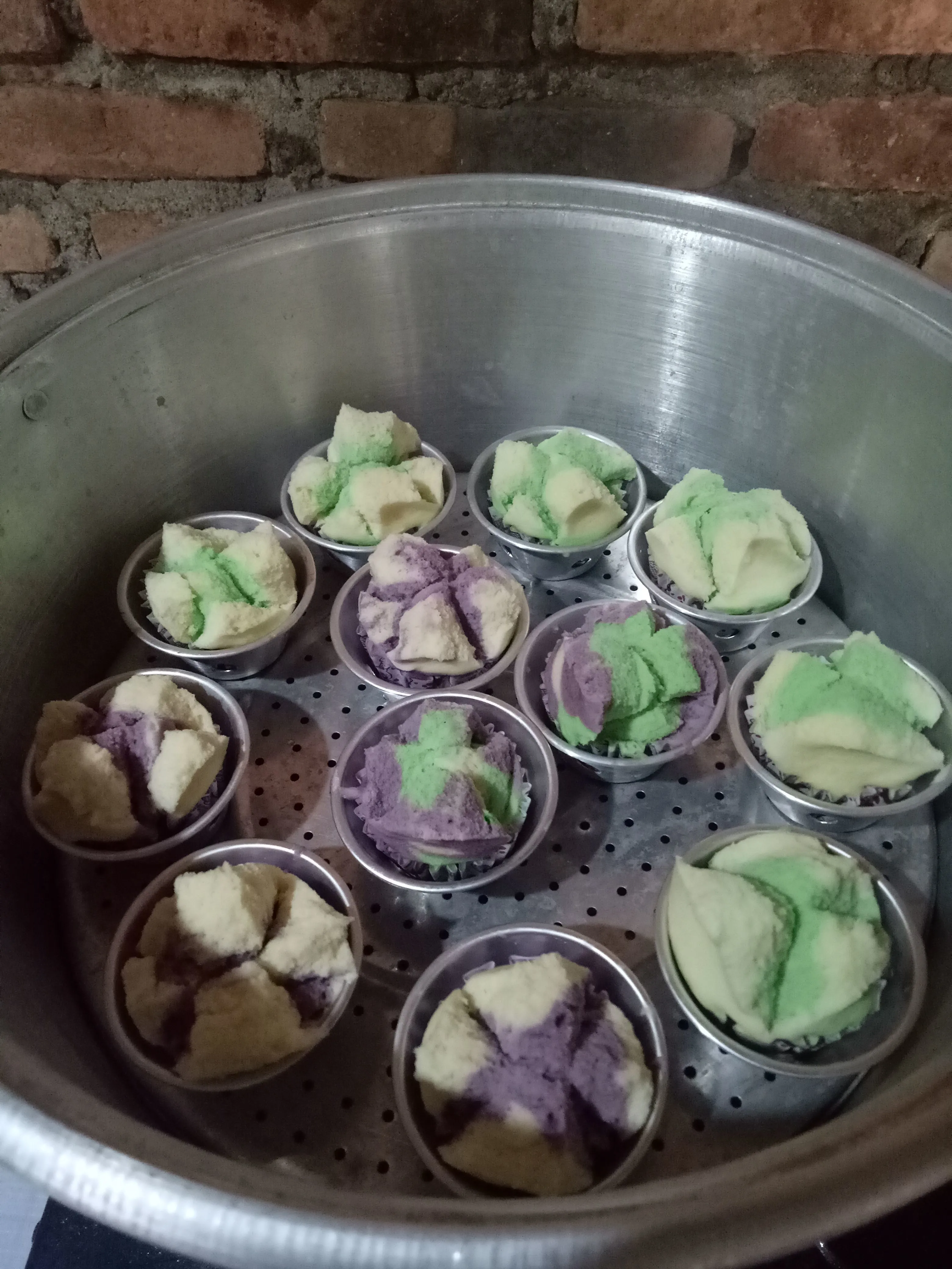 Step 6 Bolu Kukus Susu #IMYekstraPoin