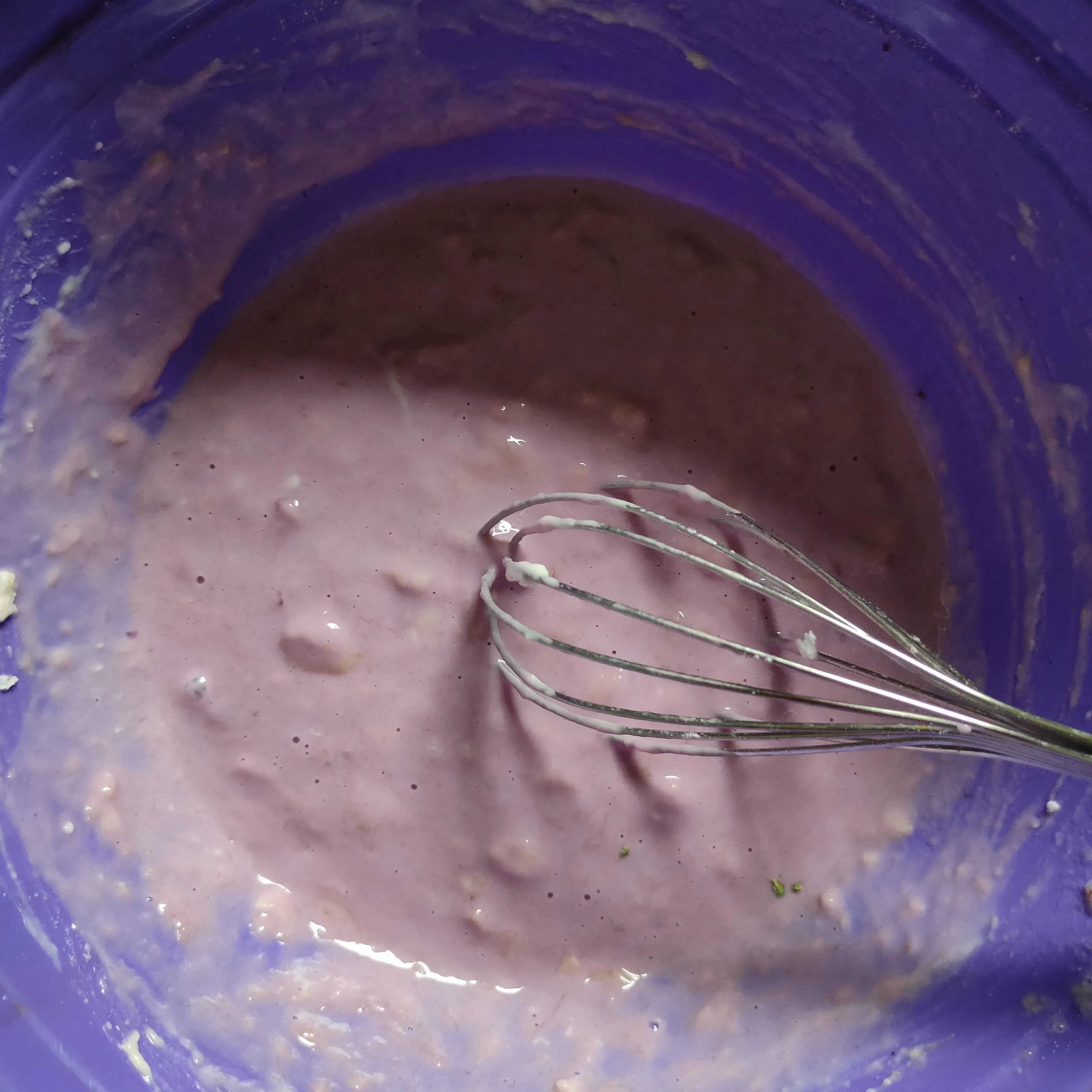 Step 4 Kue Talam Pisang