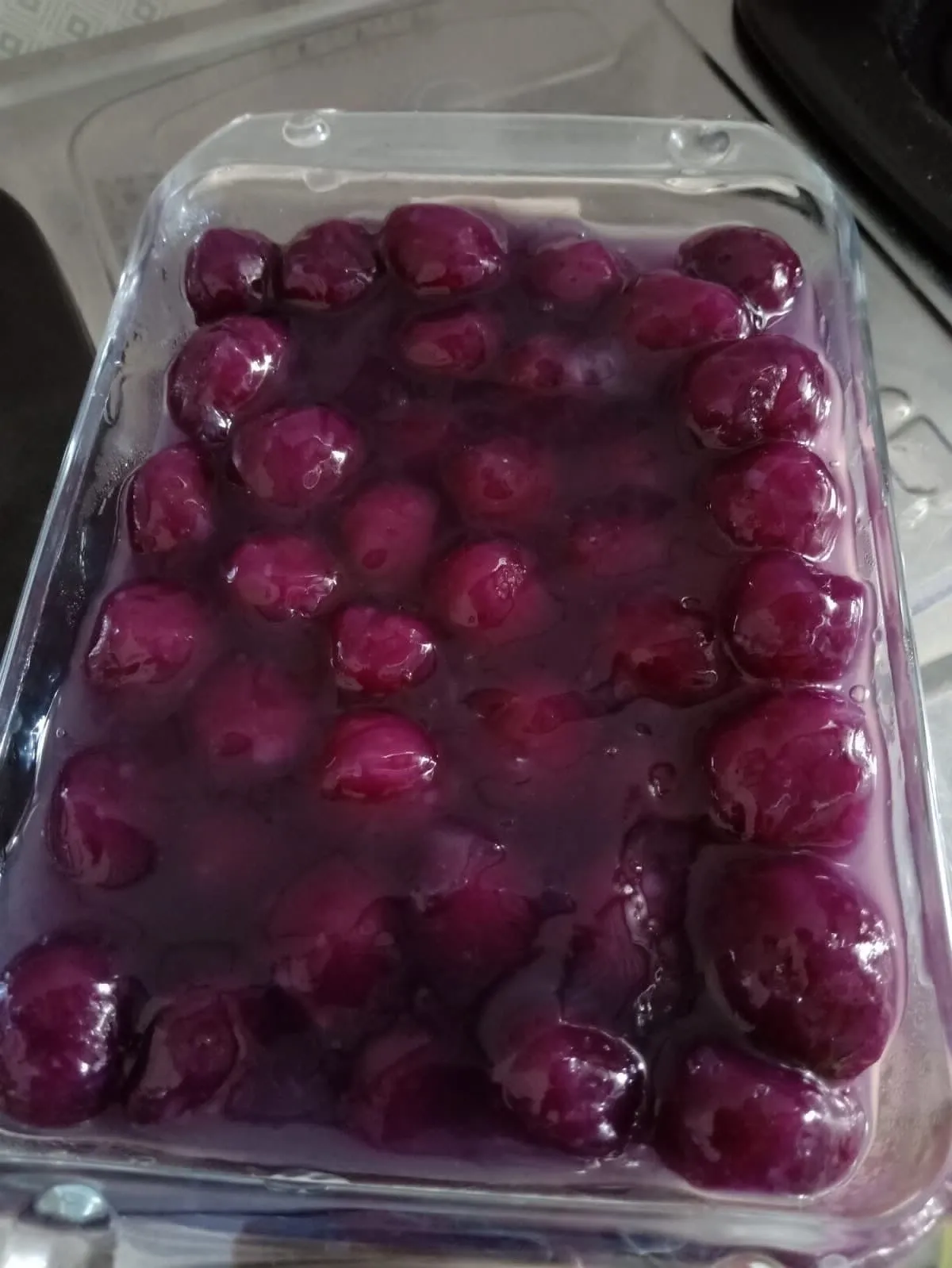 Step 5 Kolak Ubi Dessert Box