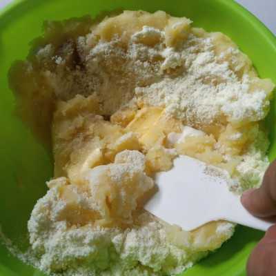 Step 6 Pastel Tutup #IMYEkstraPoin