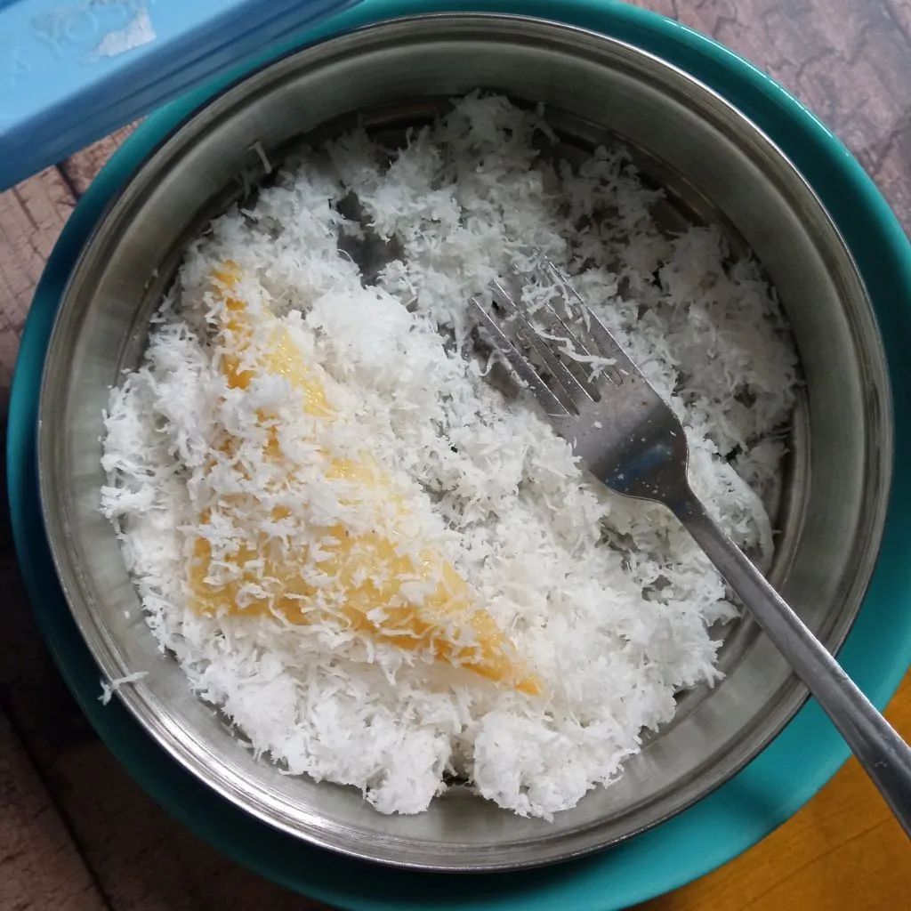 Step 9 Kue Lupis