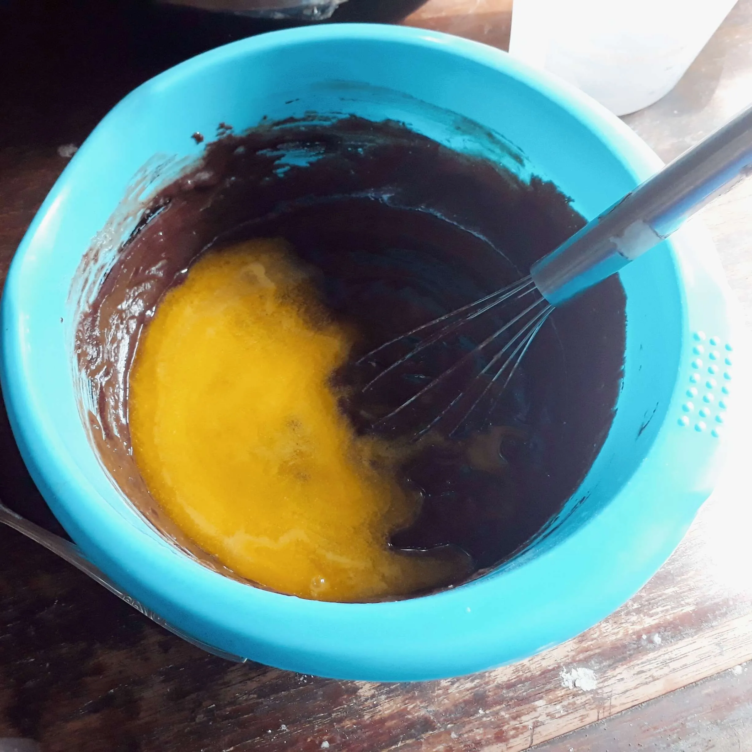Step 3 Bronat Eggless