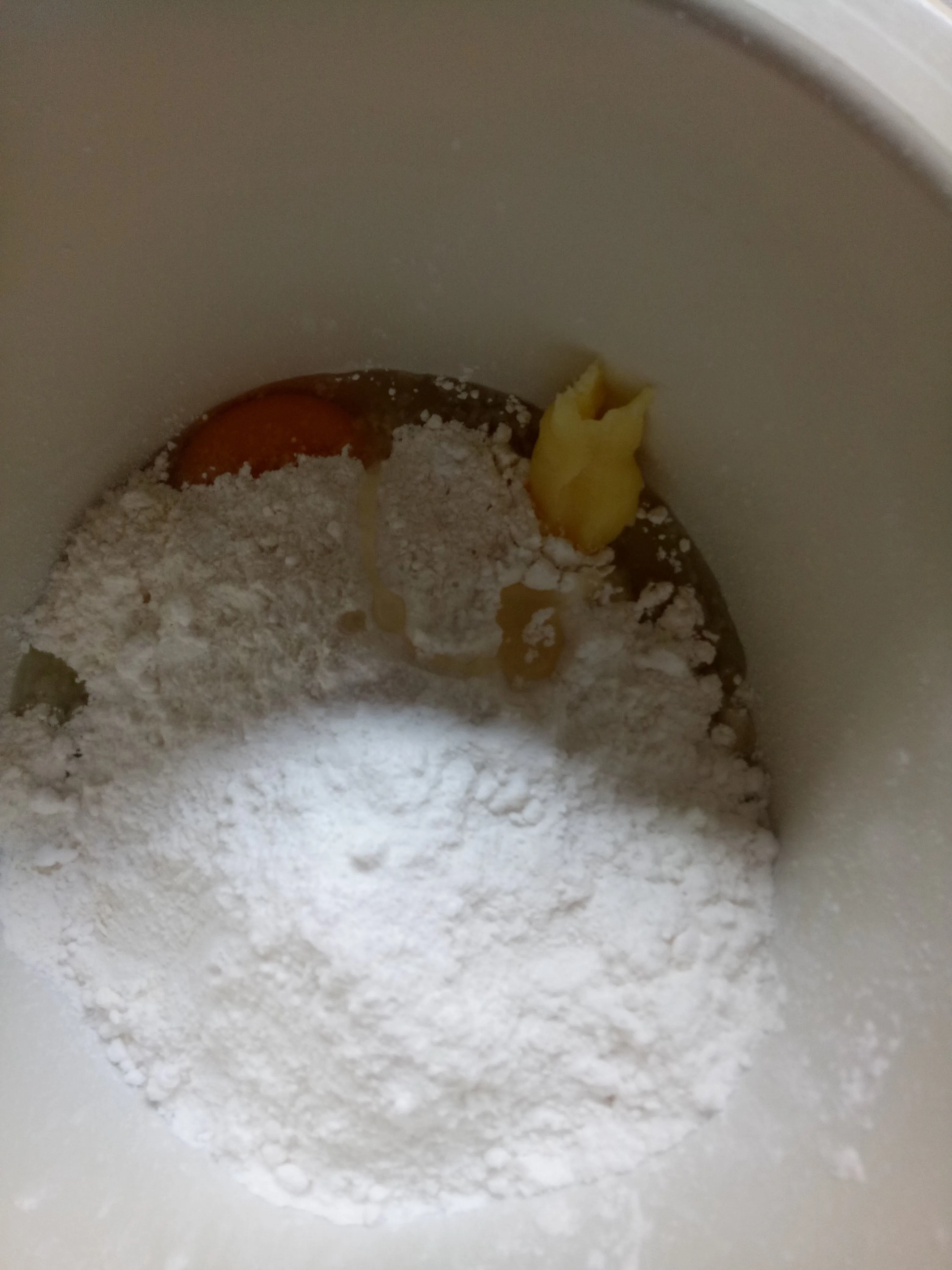 Step 1 Bolu Kukus Susu #IMYekstraPoin
