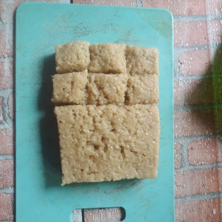 Step 6 Wajik Gula Merah