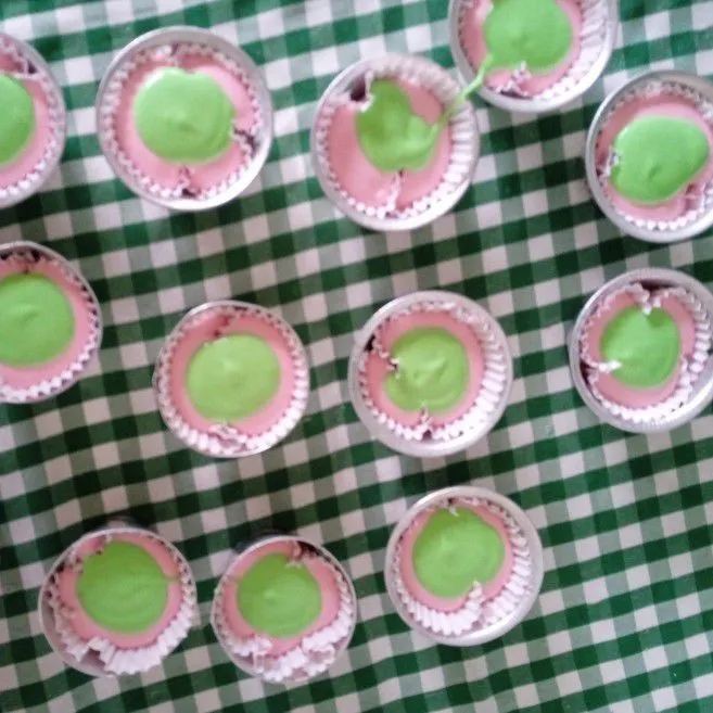 Step 3 Bolu Kukus