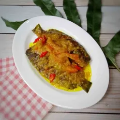 Pesmol Ikan Mujair