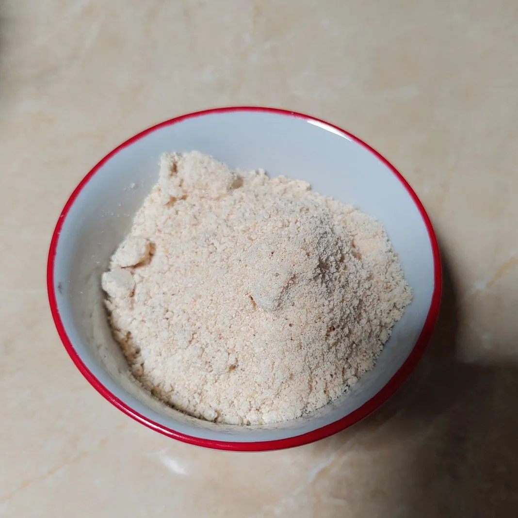 Step 5 Ketan Bubuk kedelai #IMYEktraPoin