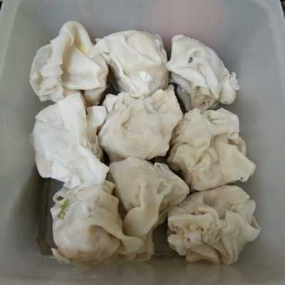 Step 1 Siomay Bumbu Manis Pedas