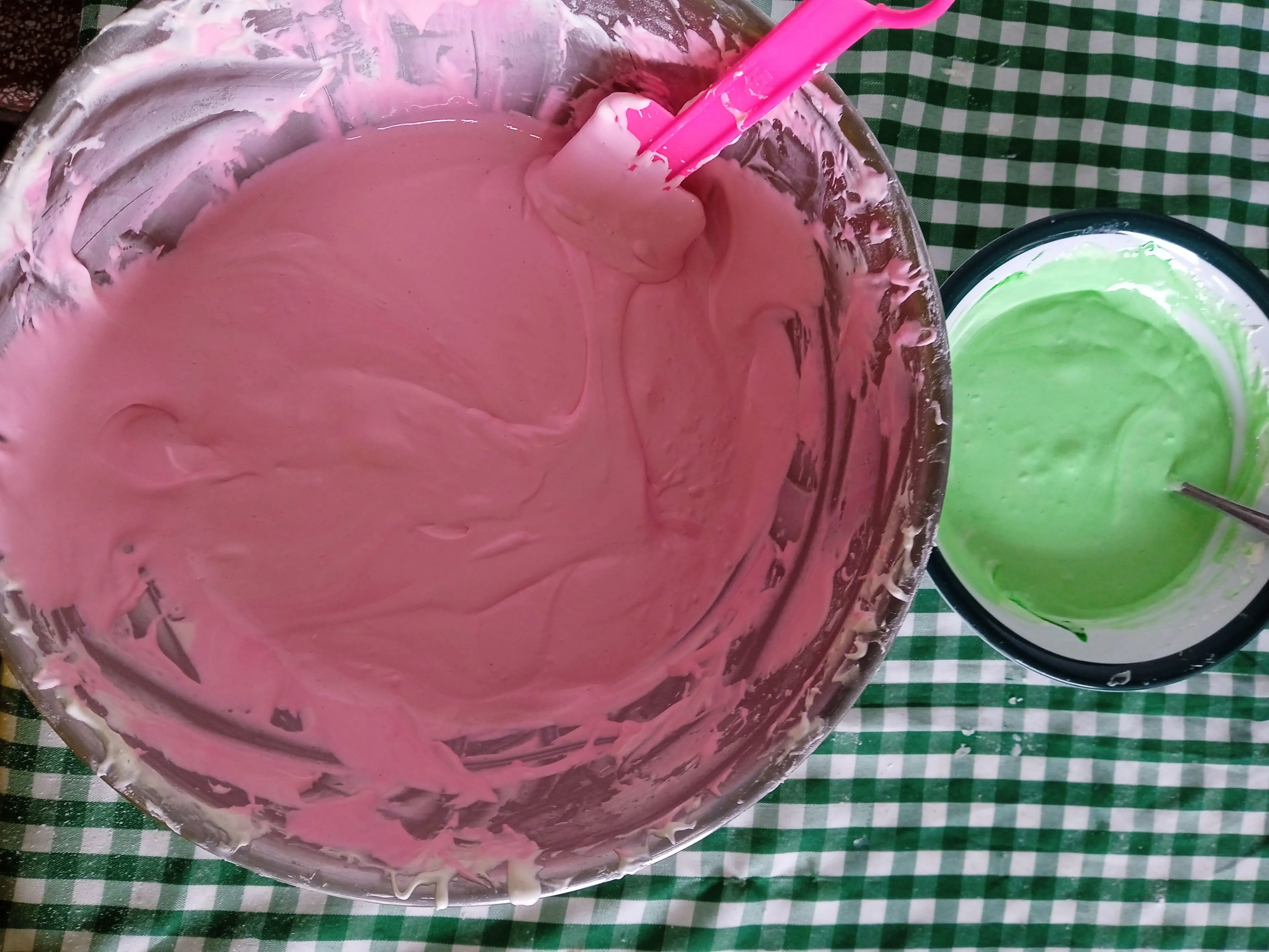 Step 2 Bolu Kukus