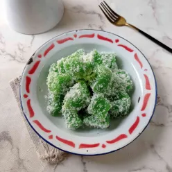 Kue Yet-Yet #IMYEkstraPoin