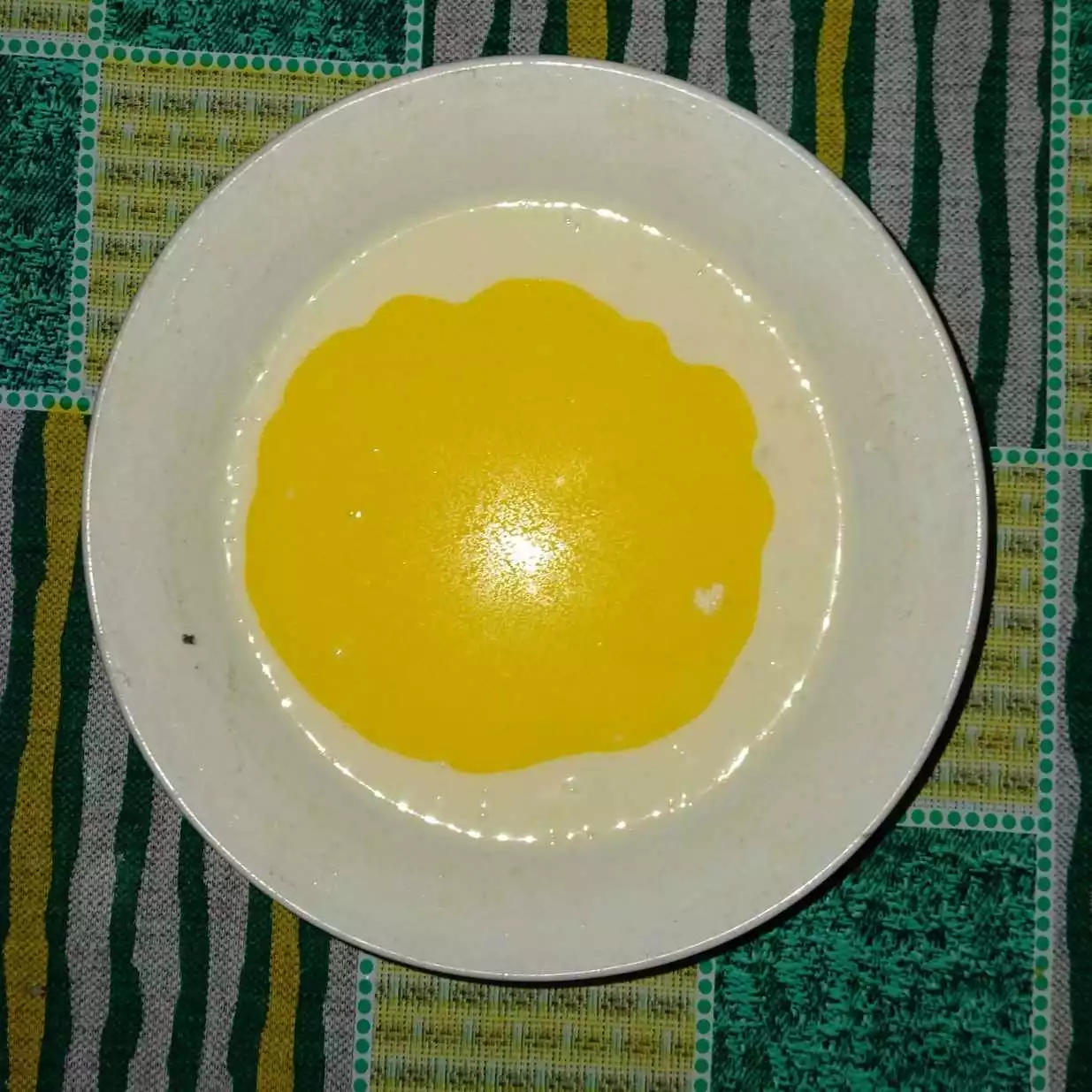 Step 4 Kue Lumpur Kentang 1 Telur
