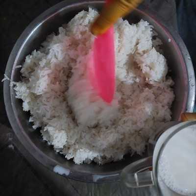 Step 5 Lemper Daging Ayam #IMYEkstraPoin