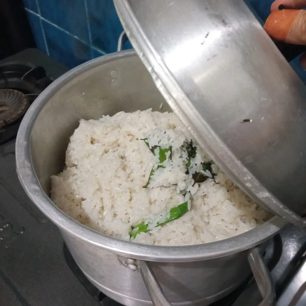 Step 4 Lemper isi Abon #IMYEkstraPoin