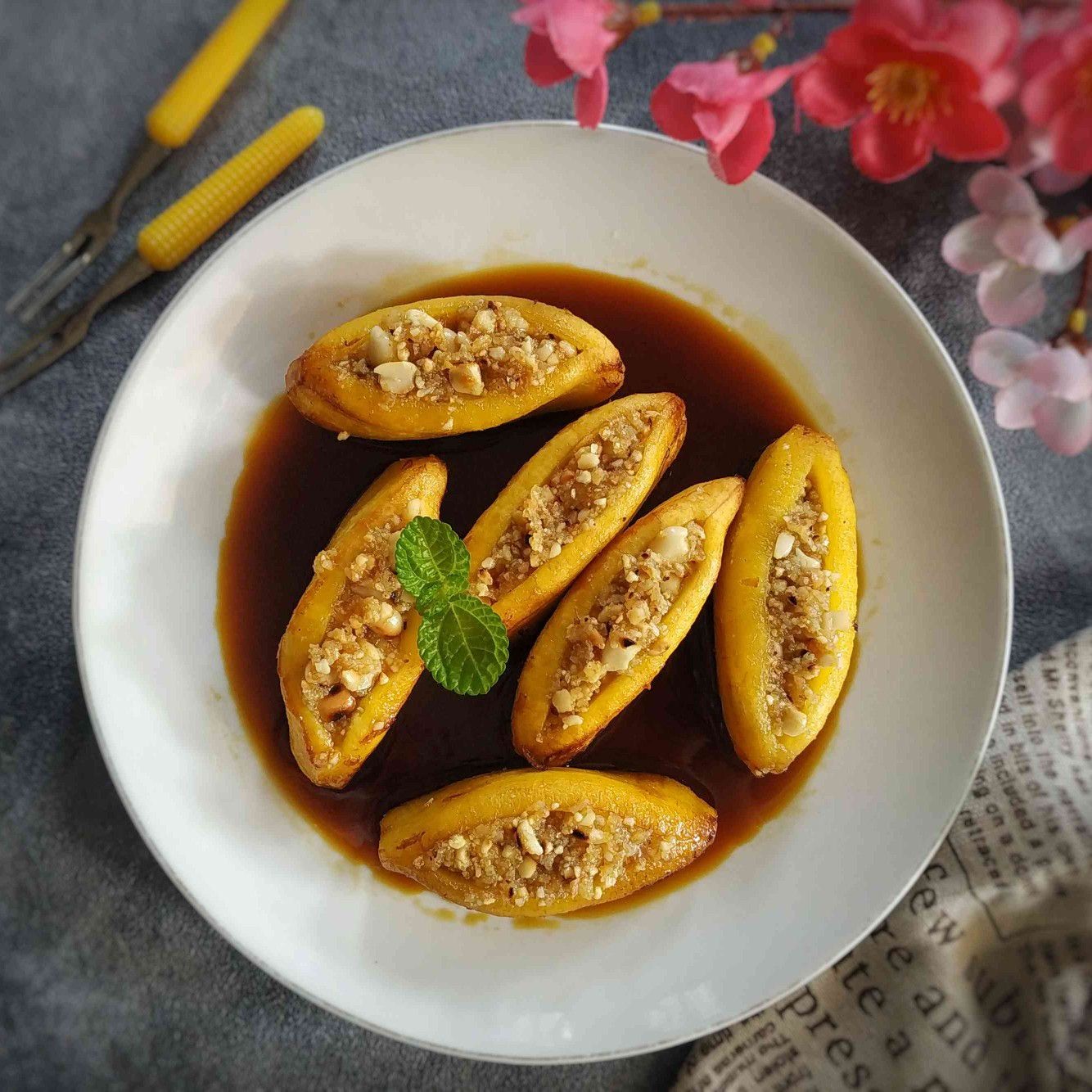 Resep Sanggara Balanda #IMYEkstraPoin Sederhana Rumahan Di Yummy App