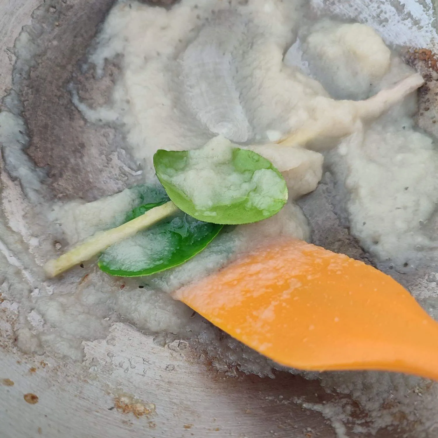 Step 3 Lemper Ayam Magic Com