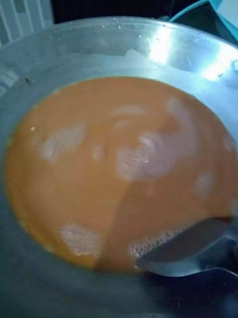 Step 5 Nagasari Hunkwee Sagu Mutiara
