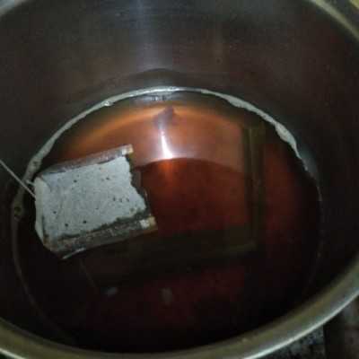 Step 5 Teh Gula Asam