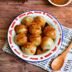Cilok Ebi Isi Keju