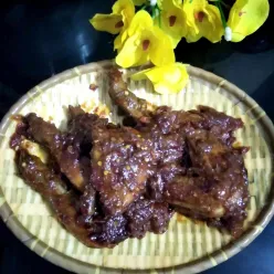 Ayam Masak Habang