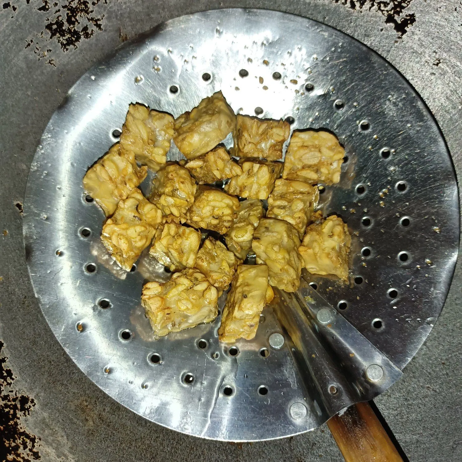 Step 1 Jangan Lombok Nangka Muda