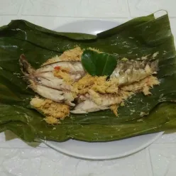 Pelasan Ikan Kelapa