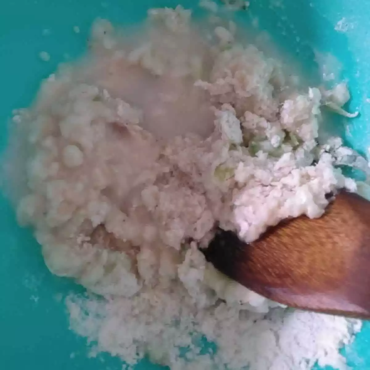 Step 3 Cilok Ebi Isi Keju