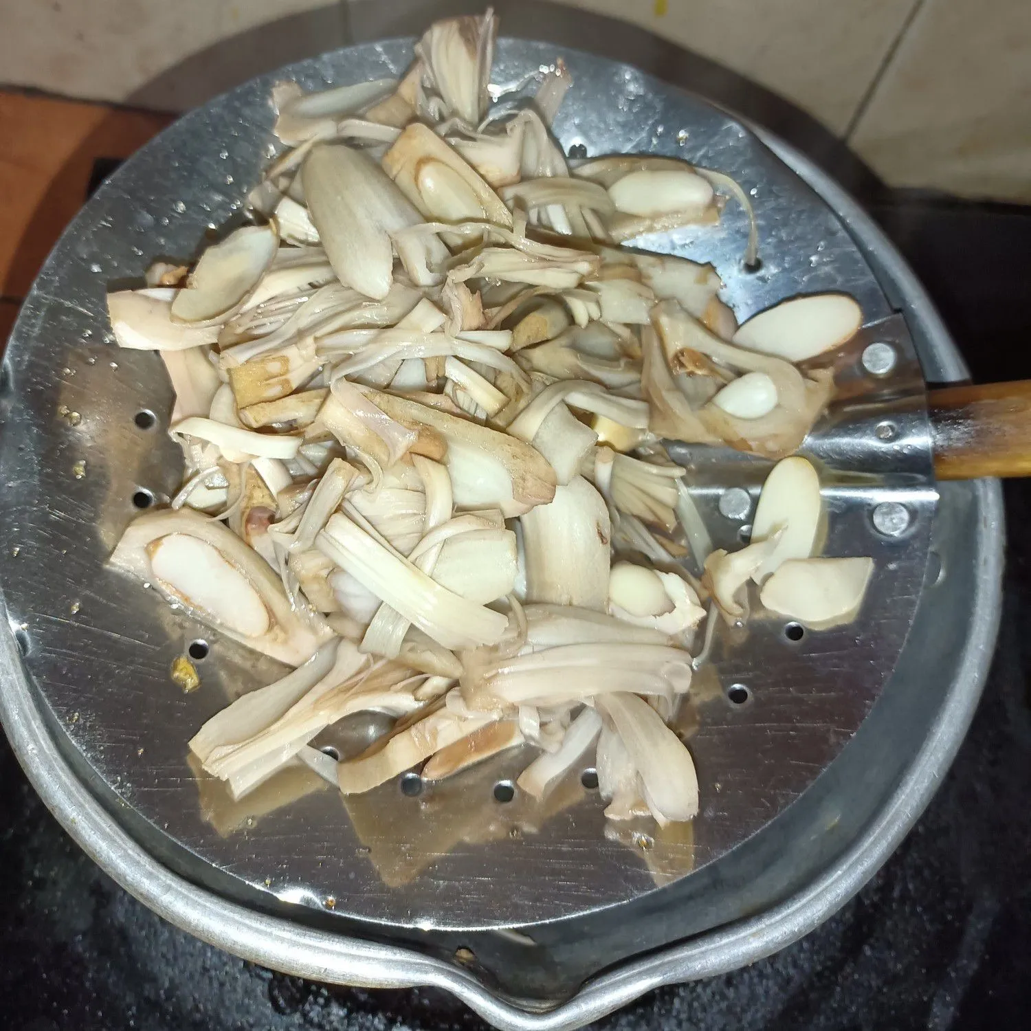 Step 2 Jangan Lombok Nangka Muda