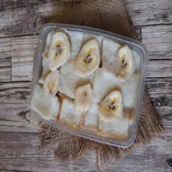 Pisang Roti Tawar #IMYEkstraPoin