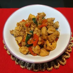 Ayam Lada Hitam