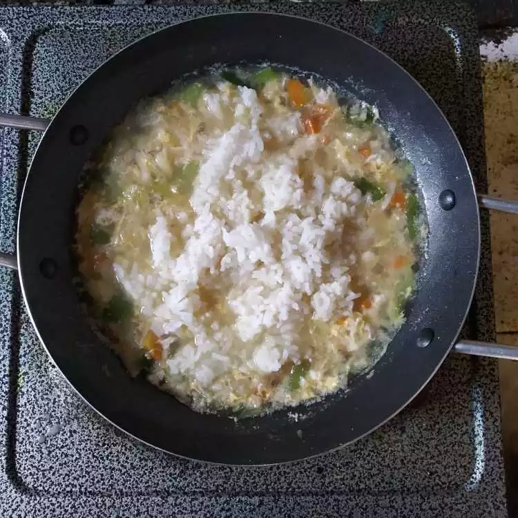 Step 5 Sego Godog