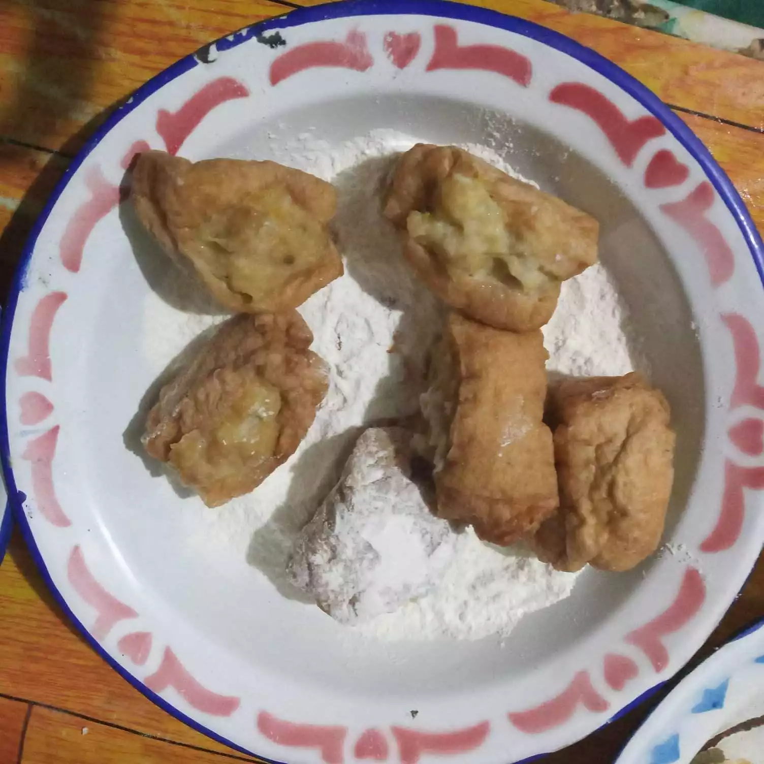 Step 7 Tahu Bakso Goreng Kriuk
