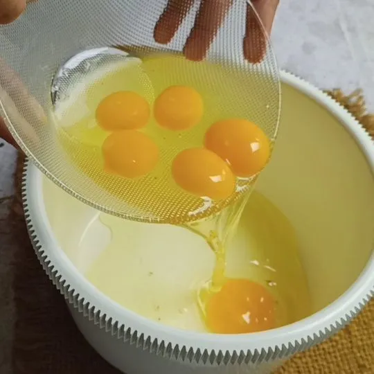 Step 3 Bolu Ketan Hitam