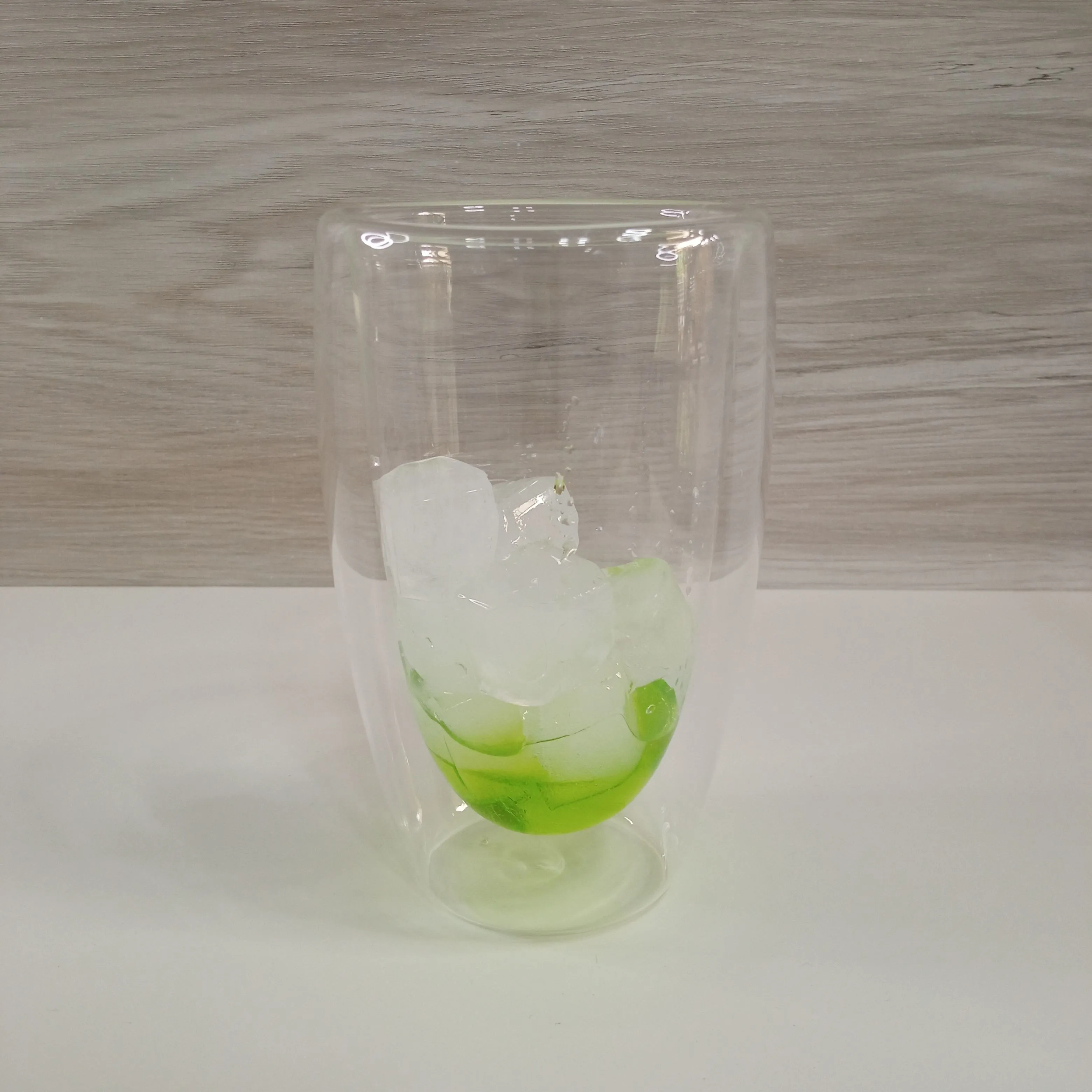 Step 2 Es Kiwi Timun Serut