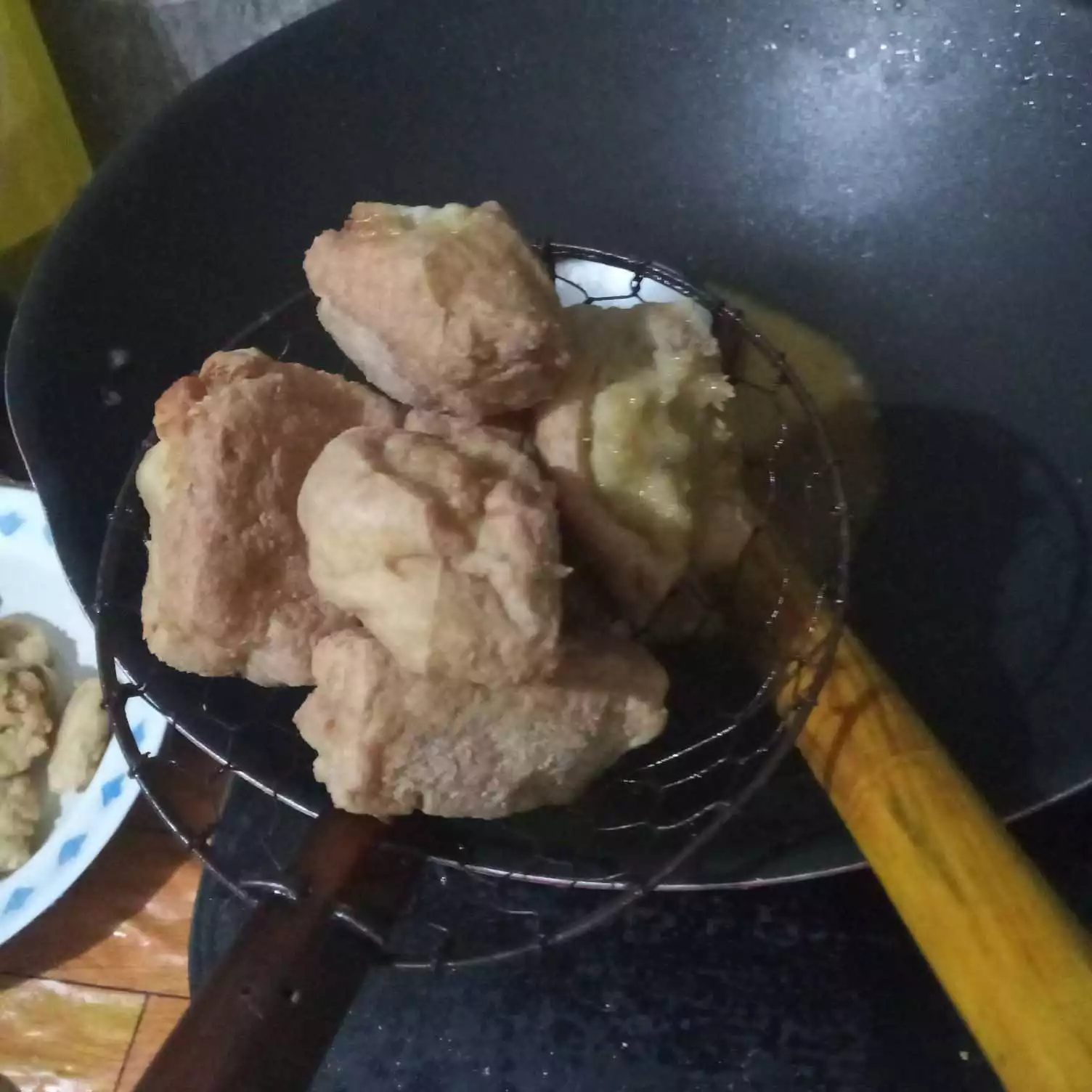 Step 8 Tahu Bakso Goreng Kriuk