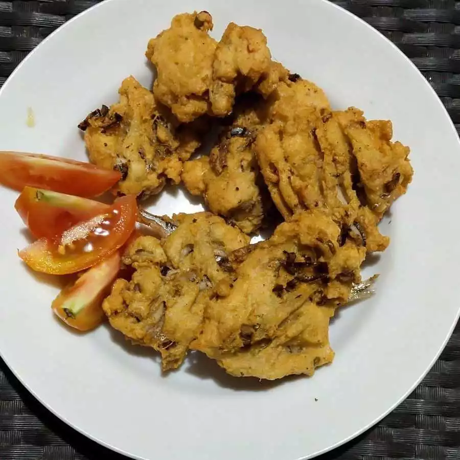 Step 6 Tahu Mairo Goreng