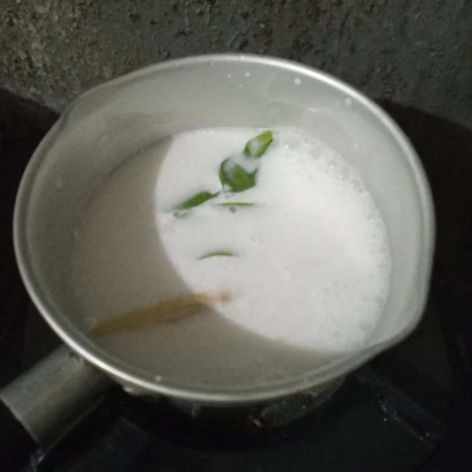 Step 3 Lemper Bakar Isi Ayam Suwir
