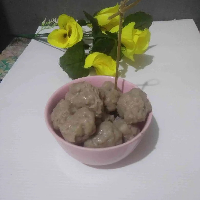 Bakso Sapi Frozen