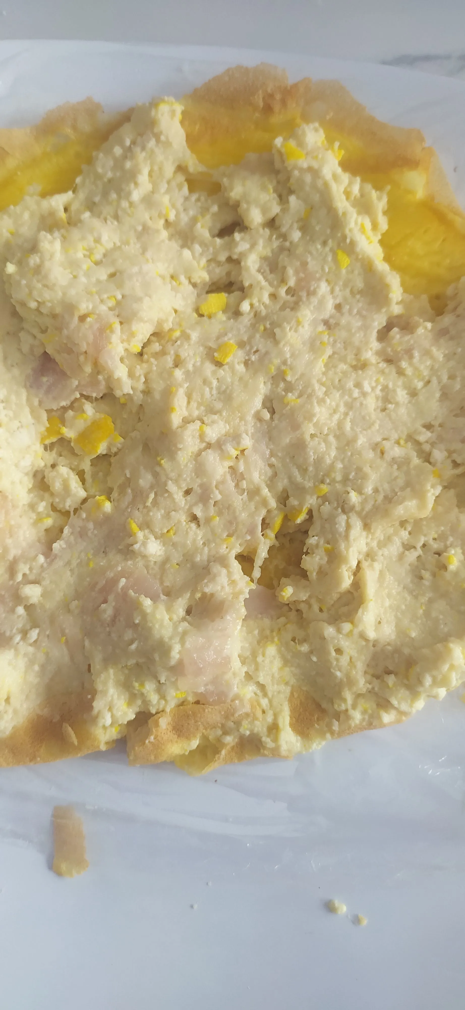 Step 5 Rolade Tahu