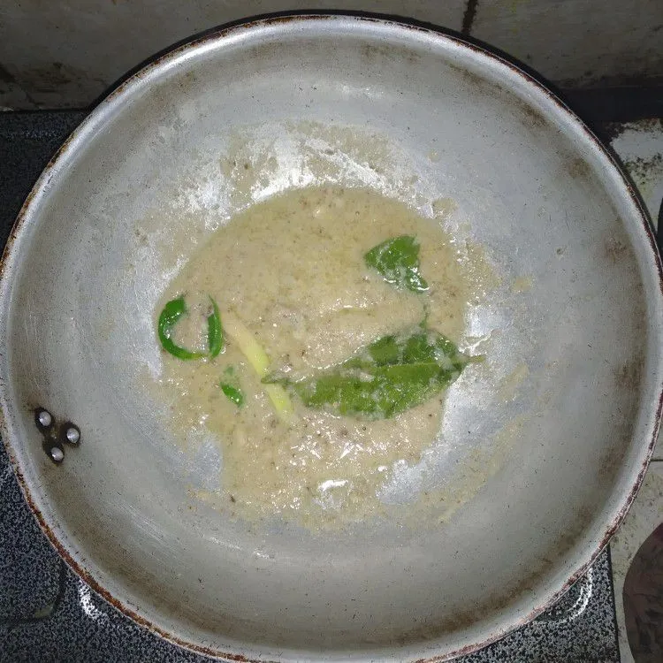 Step 2 Terik Sapi Tahu Telur