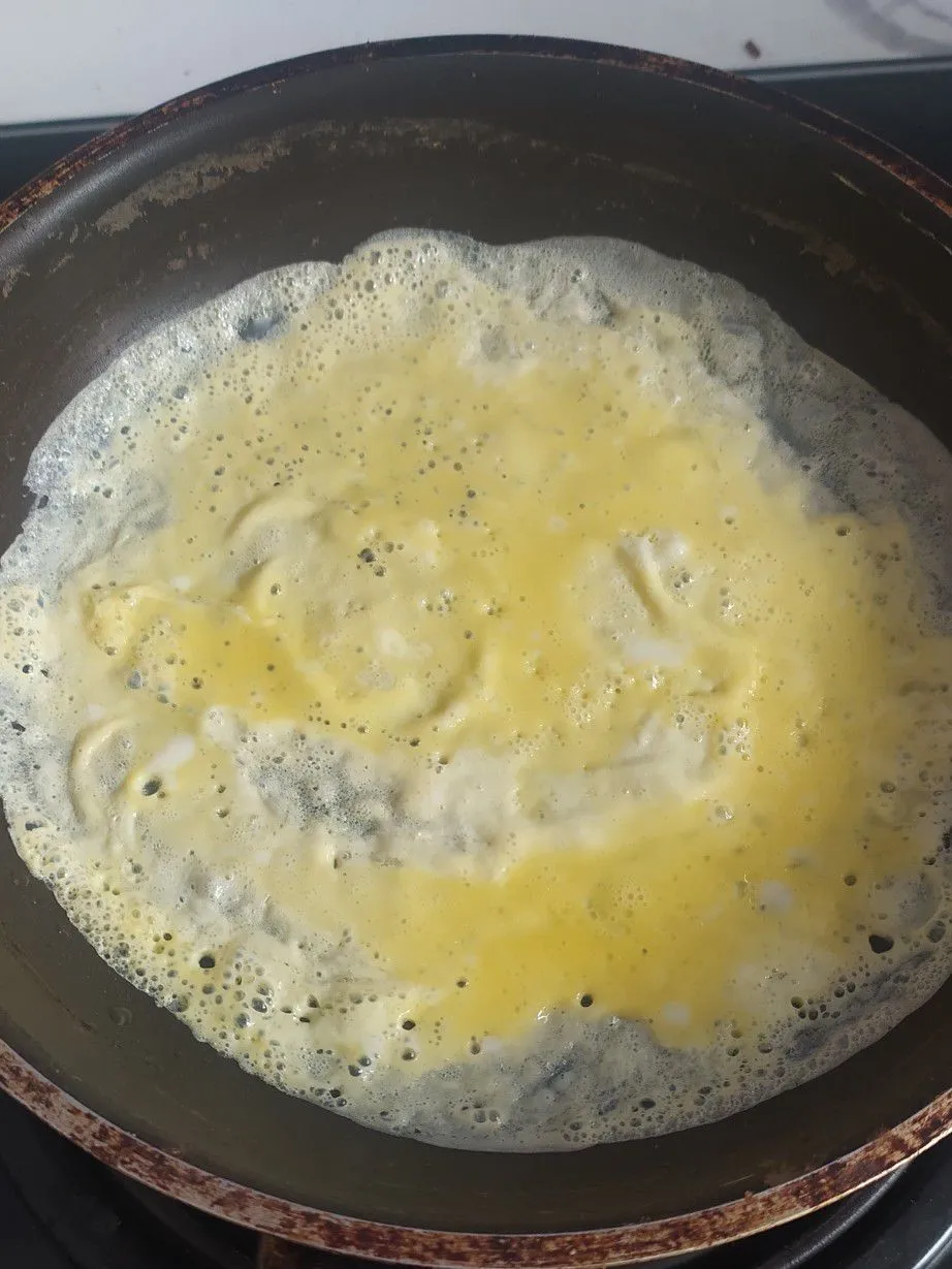 Step 4 Rolade Tahu