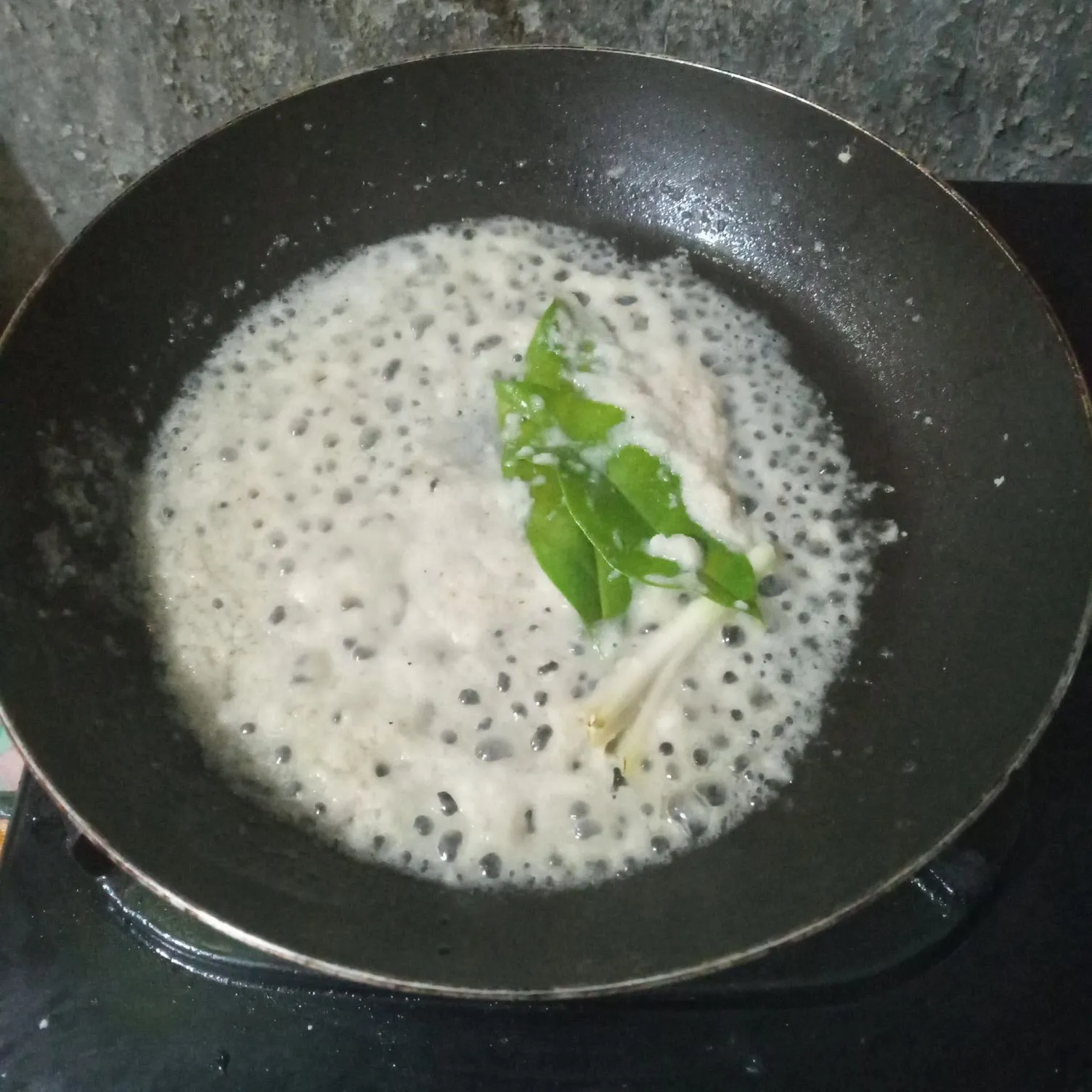 Step 7 Lemper Bakar Isi Ayam Suwir