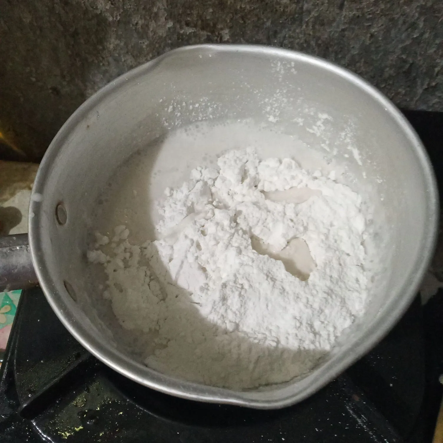 Step 2 Brubi Pisang