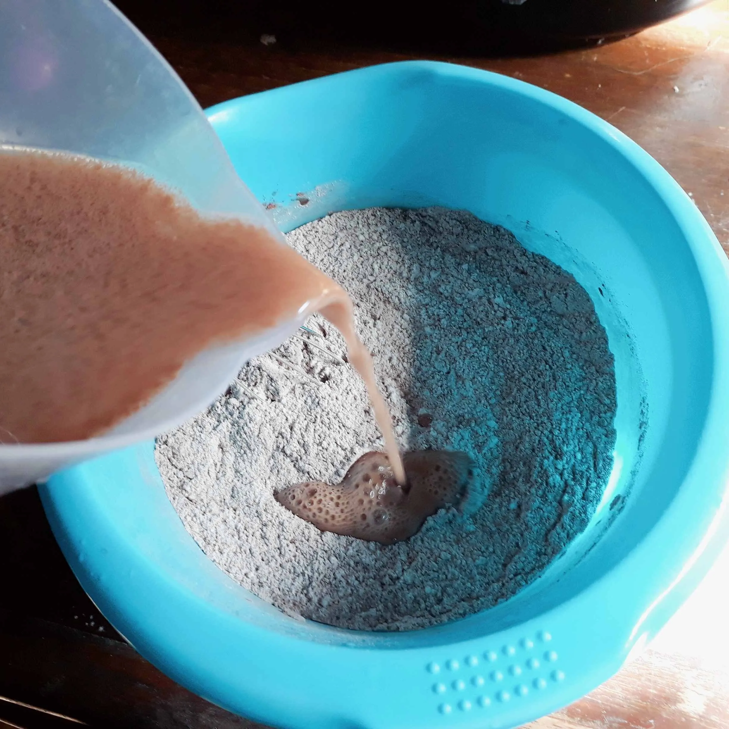 Step 2 Bronat Eggless