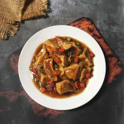 Tahu Dangdut Medan