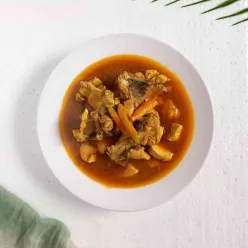 Tengkleng Ayam Pedas