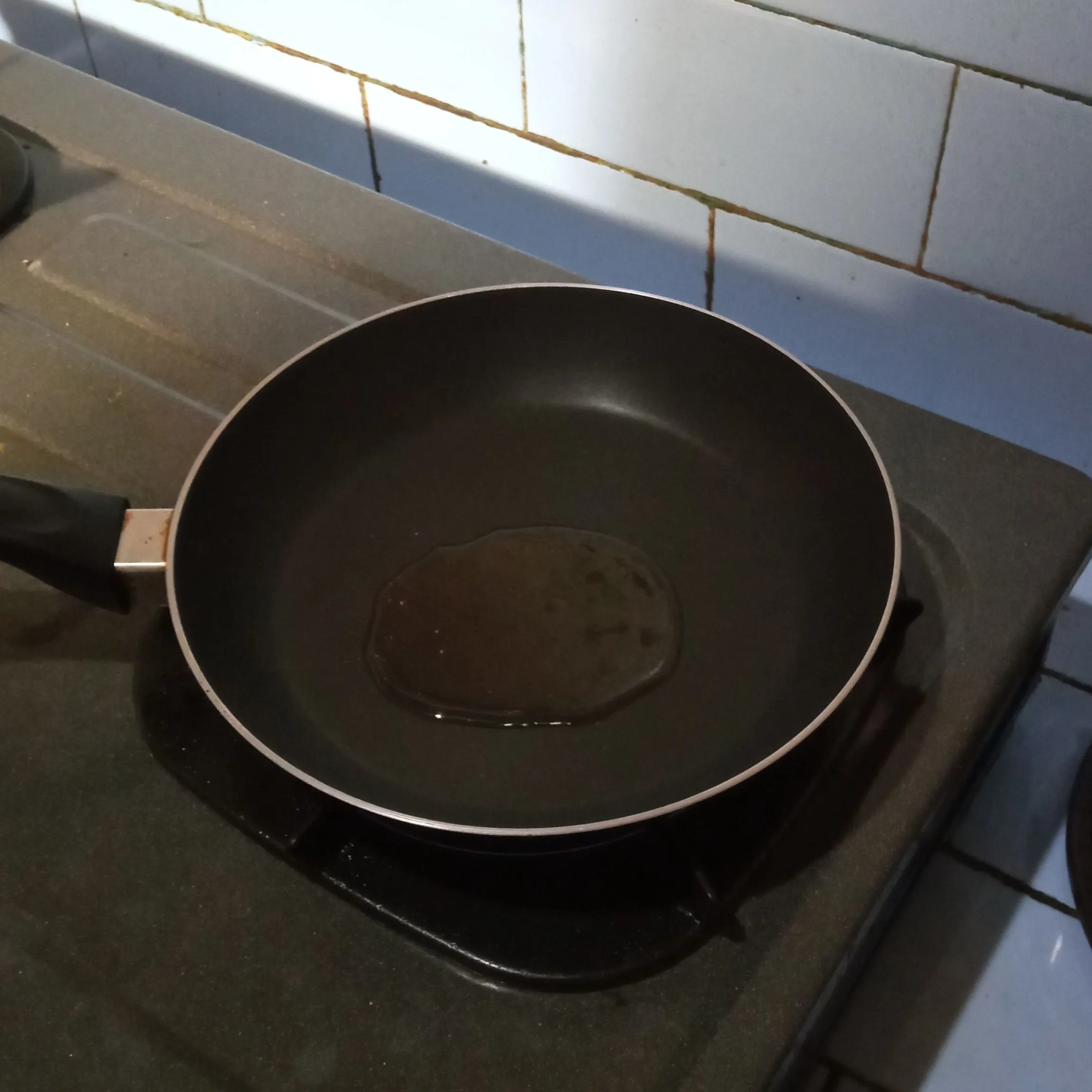 Step 1 Tumis Sosis