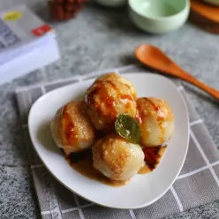 Cilok Telur Puyuh
