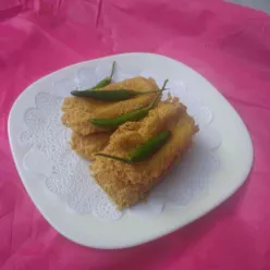 Tahu Kediri Kuning Homemade
